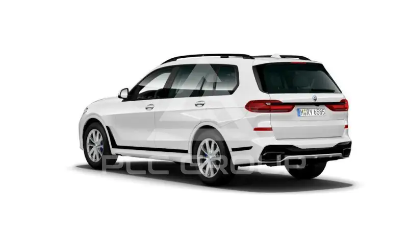 2022 BMW X7