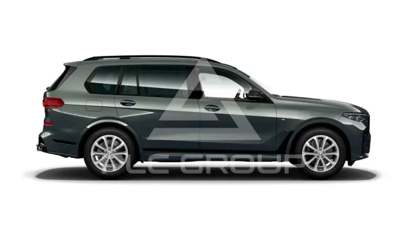 2022 BMW X7