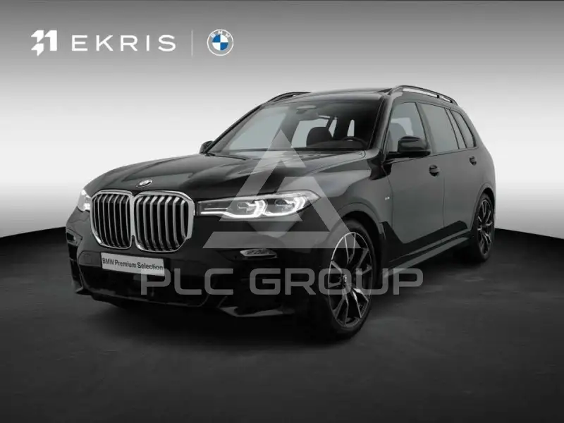 2022 BMW X7