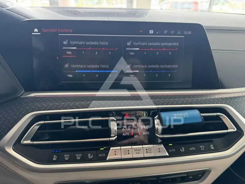 2022 BMW X7