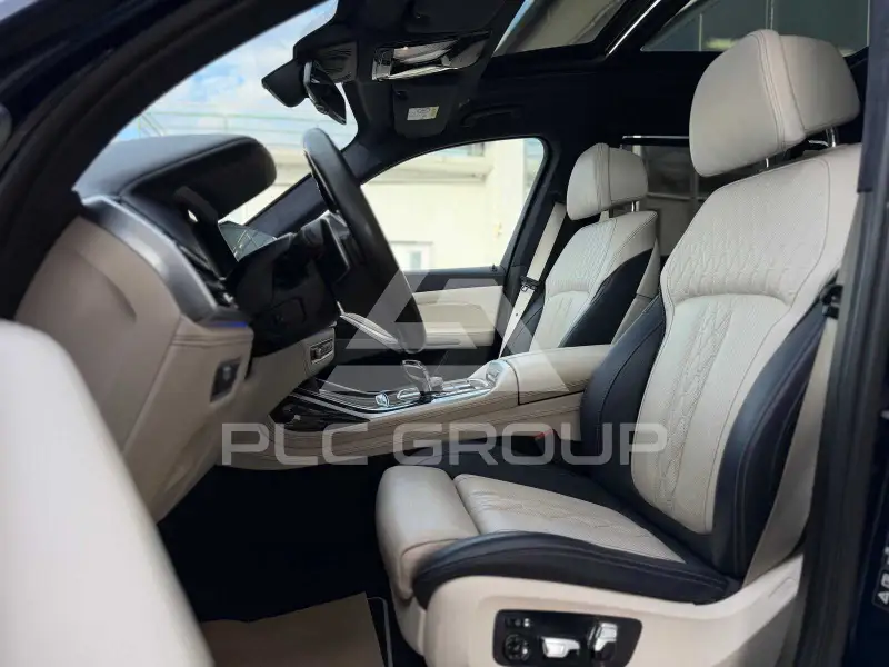 2022 BMW X7