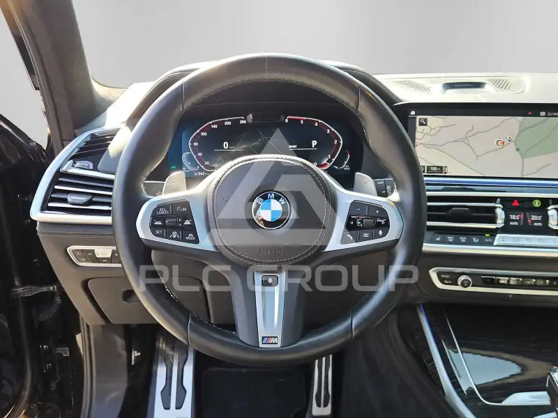 2022 BMW X7