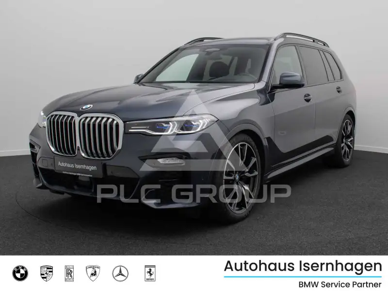 2022 BMW X7