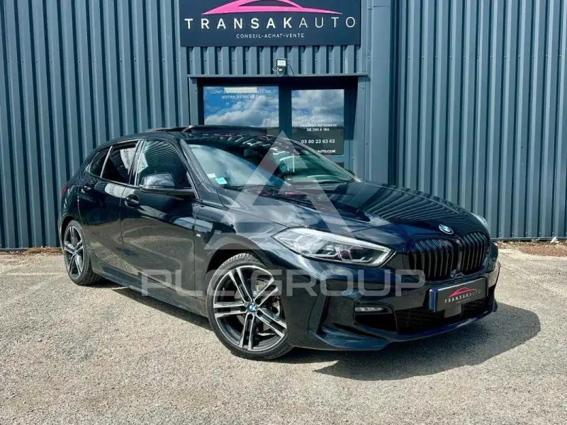 2022 BMW 120