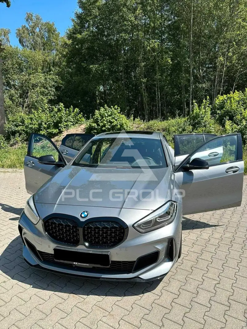 2022 BMW 120