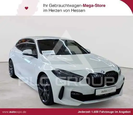 2022 BMW 120