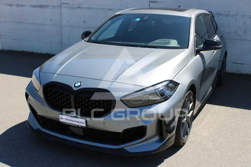 2022 BMW 120