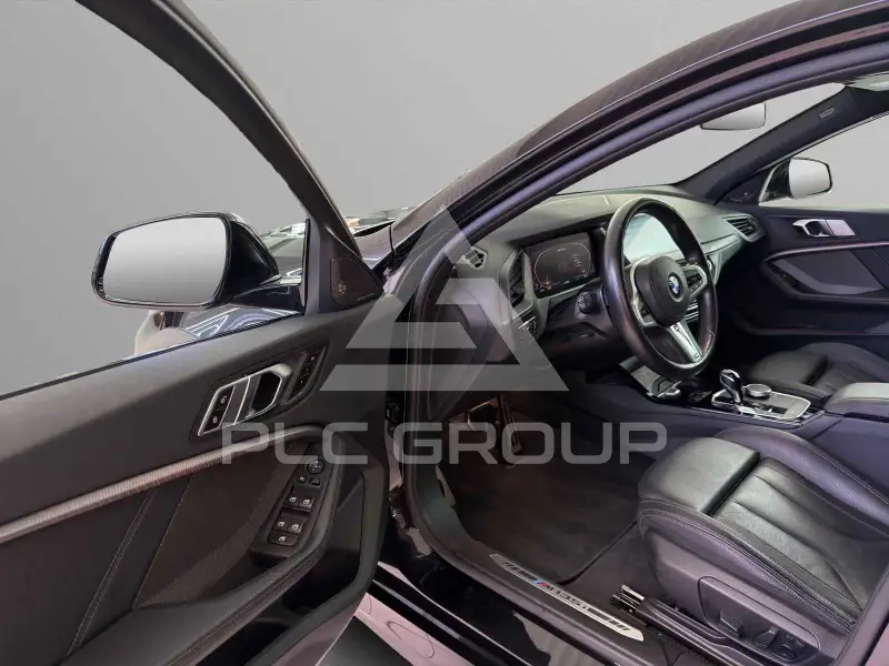 2022 BMW 120