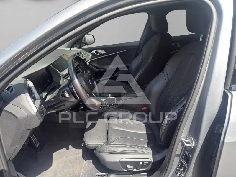 2022 BMW 120