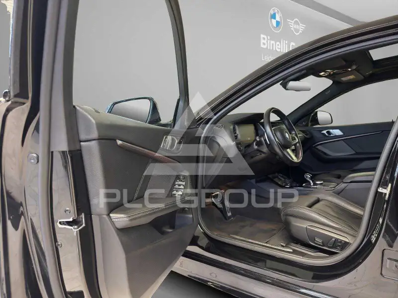 2022 BMW 120