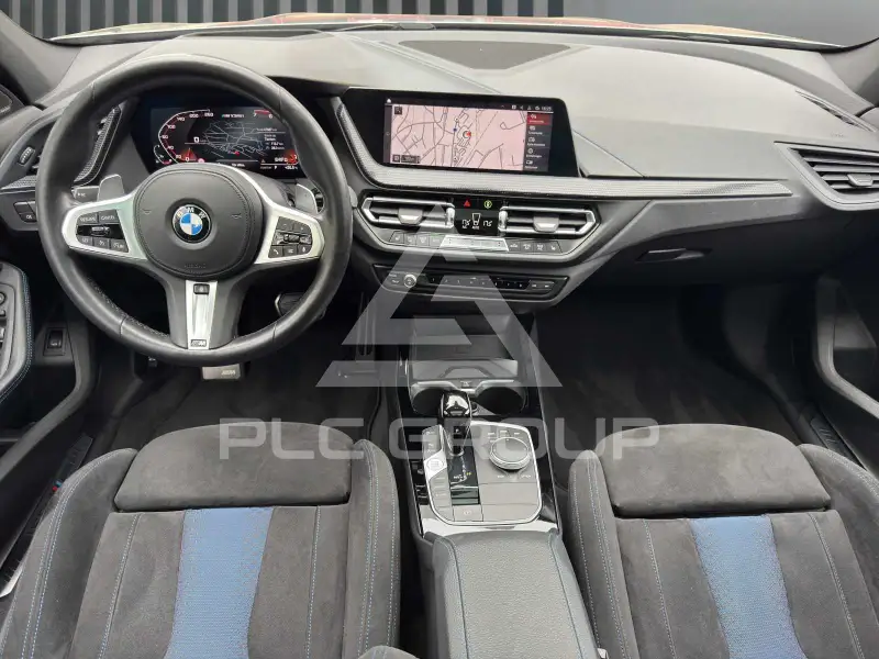 2022 BMW 120