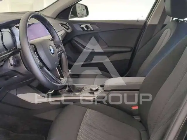 2022 BMW 120