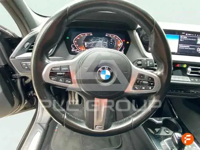 2022 BMW 120