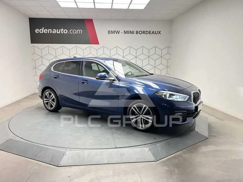 2022 BMW 120