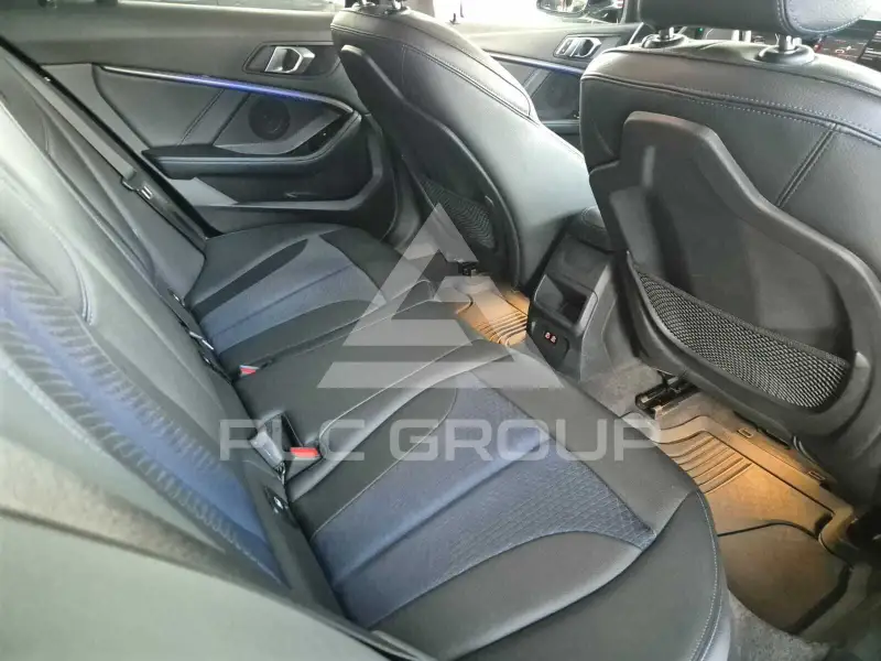 2022 BMW 120
