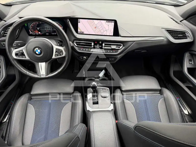 2022 BMW 120