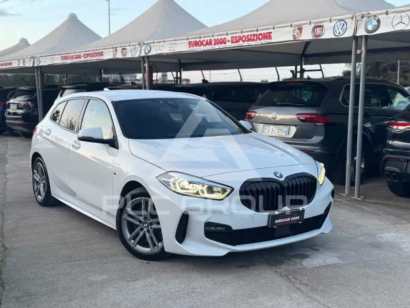 2022 BMW 120