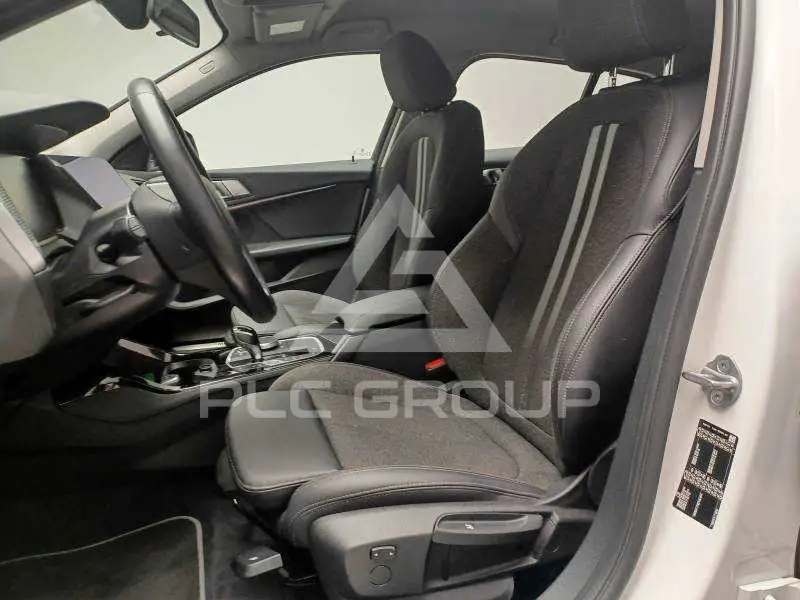2022 BMW 120