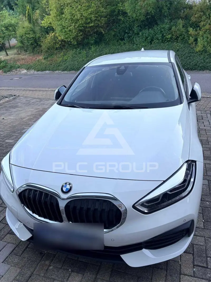 2022 BMW 120