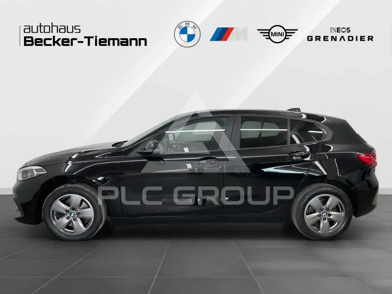 2022 BMW 120