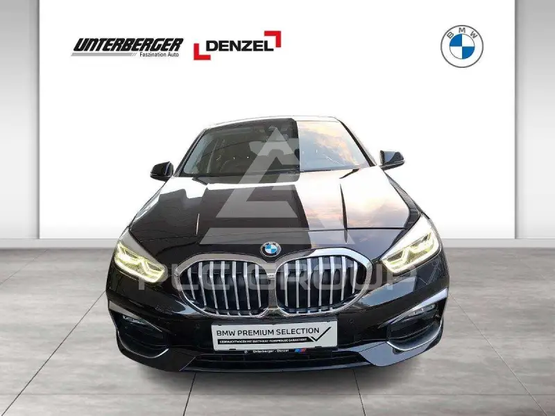 2022 BMW 120