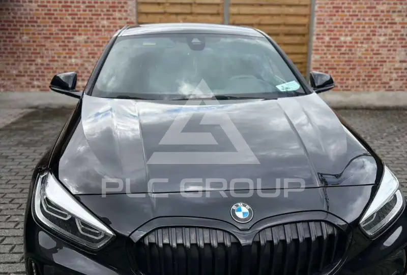 2022 BMW 120