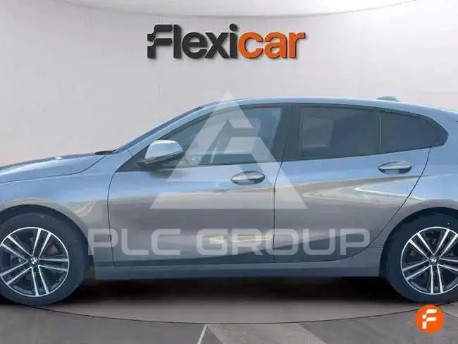 2022 BMW 120