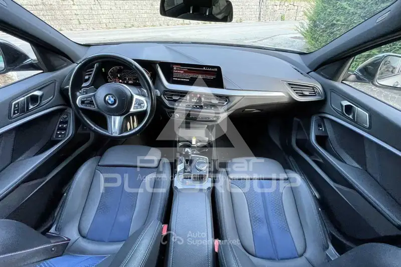 2022 BMW 120