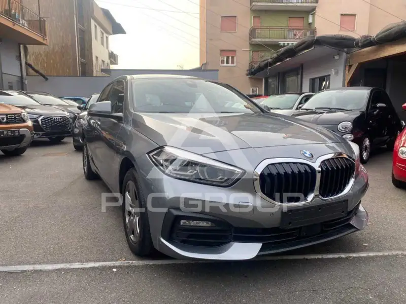 2022 BMW 120