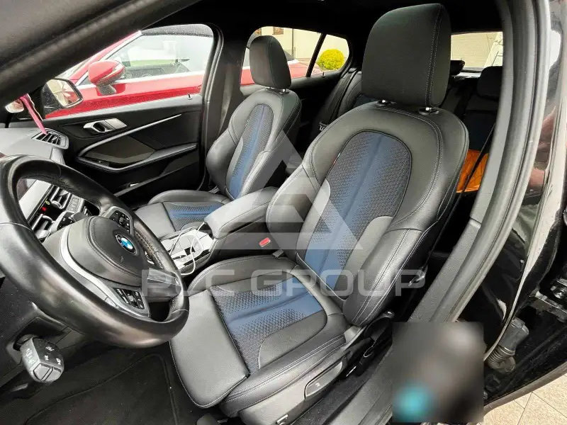 2022 BMW 120