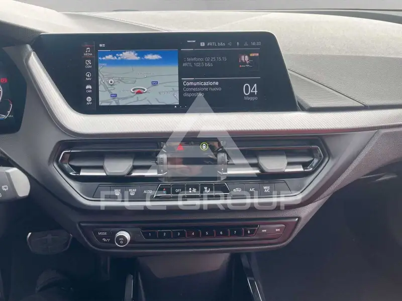 2022 BMW 120