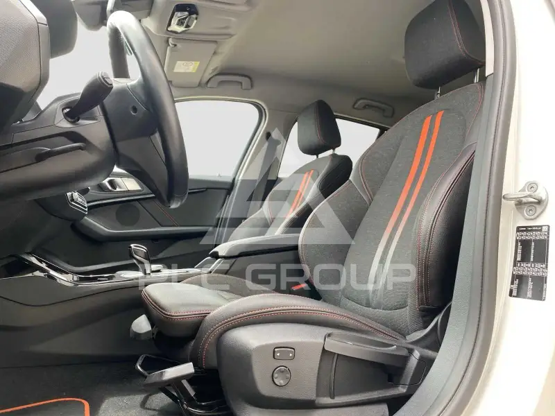 2022 BMW 120
