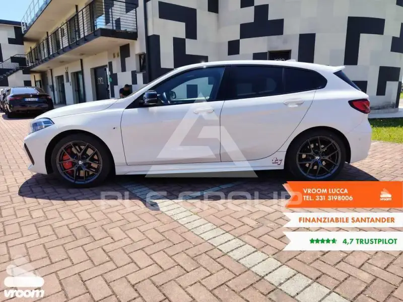 2022 BMW 120