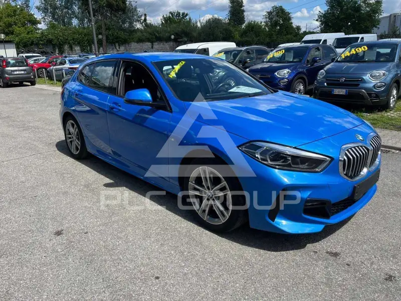 2022 BMW 120