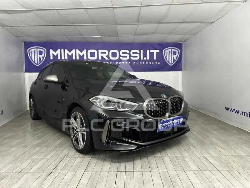 2022 BMW 120
