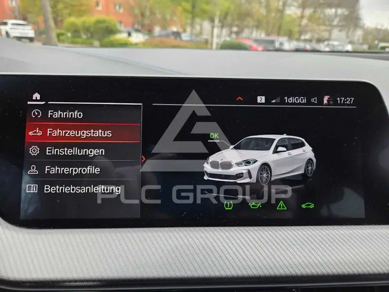 2022 BMW 120