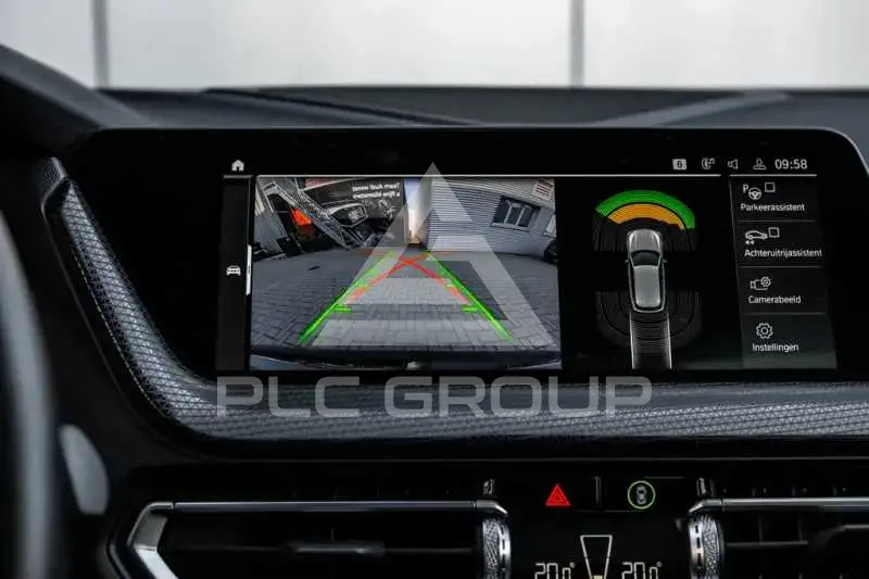 2022 BMW 120