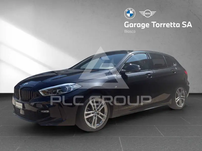 2022 BMW 120