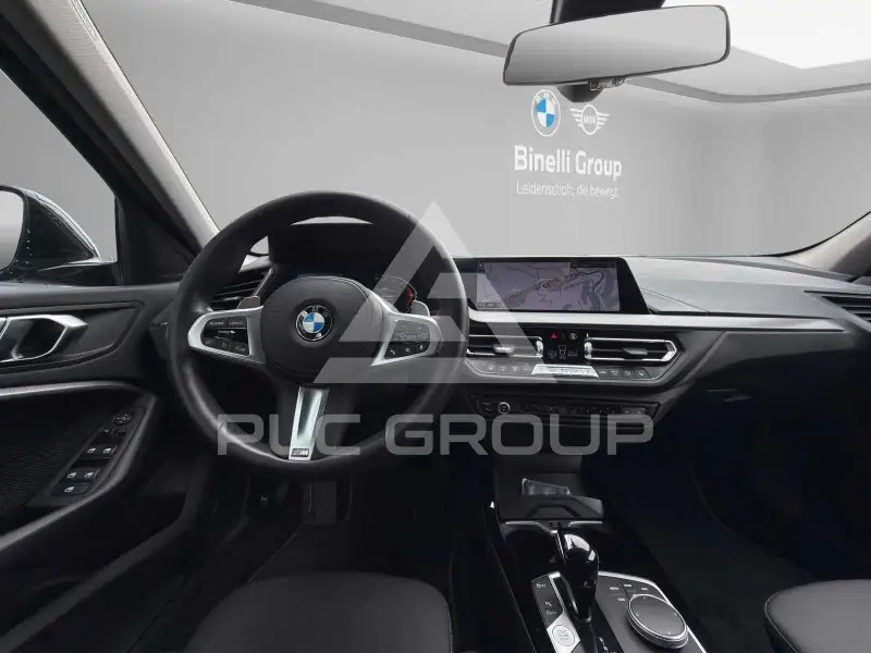 2022 BMW 120