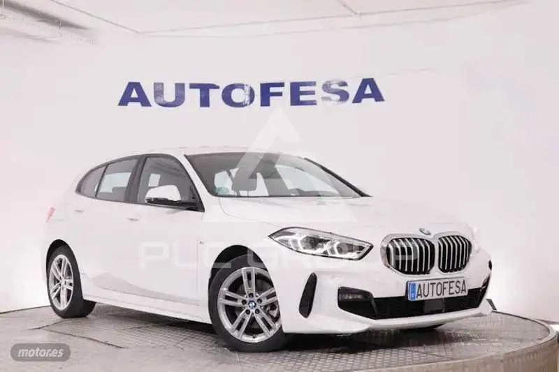 2022 BMW 120