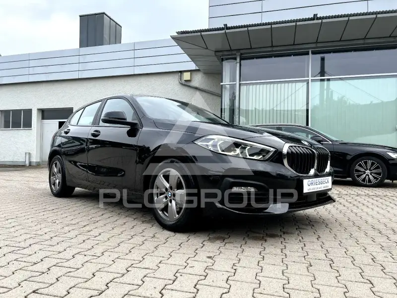 2022 BMW 120