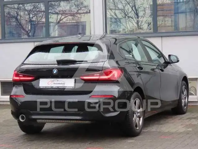 2022 BMW 120