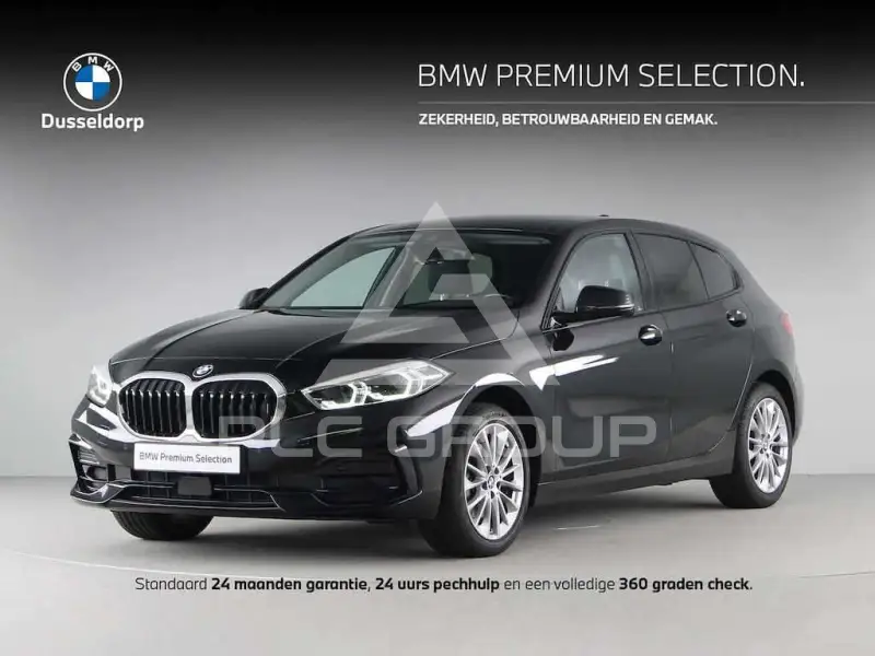 2022 BMW 120