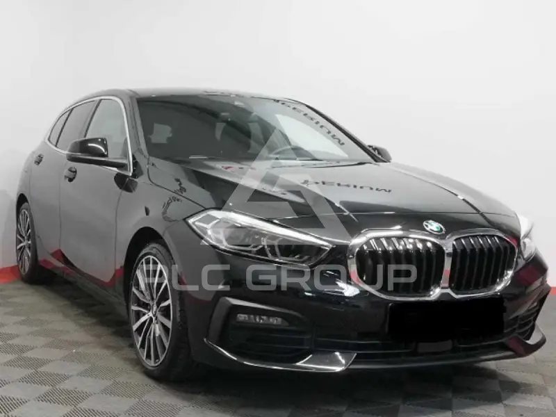 2022 BMW 120