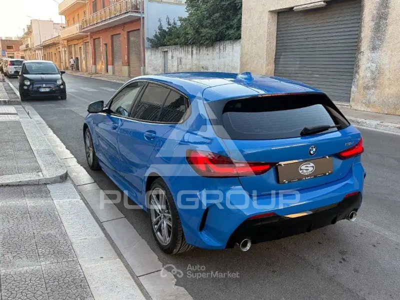 2022 BMW 120