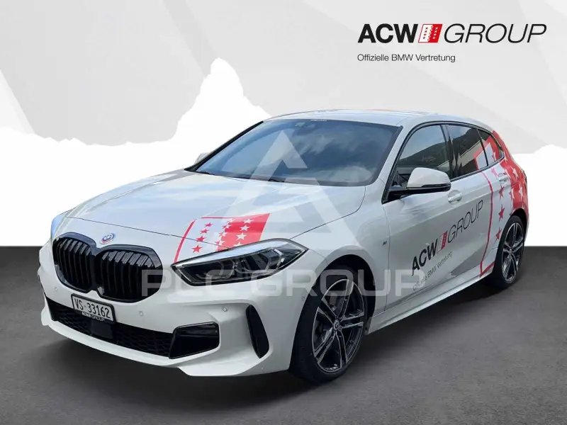 2022 BMW 120