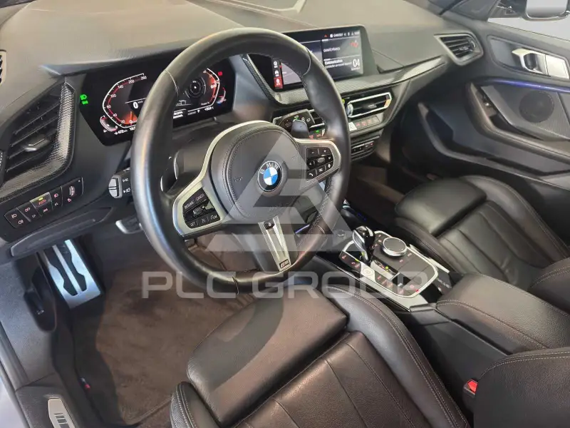 2022 BMW 120