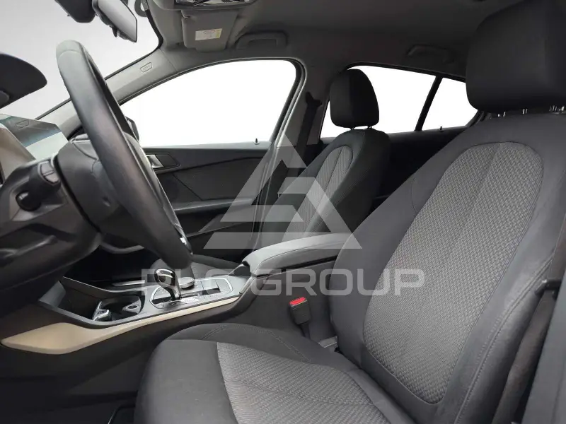 2022 BMW 120