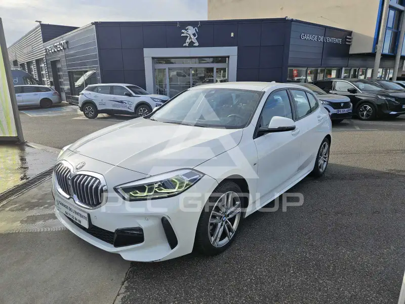 2022 BMW 120