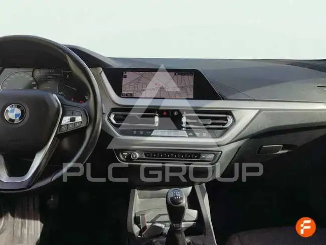 2022 BMW 120